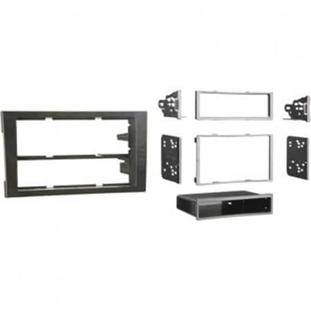 Metra Electronics Metra MEC999107B 2002 - 2008 Audi A4 & S4 Single or Double-DIN Installation Kit MEC999107B